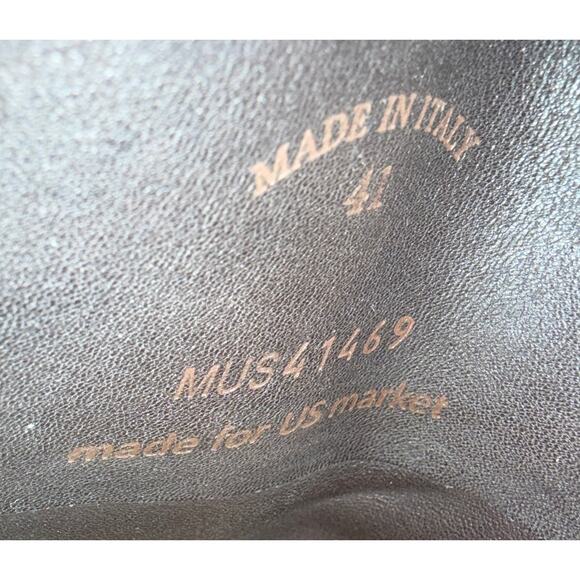 LOWEST $ ONLINE Men’s Loro Piana Brown Suede Summer walk Loafers Size 41 - Picture 6 of 13